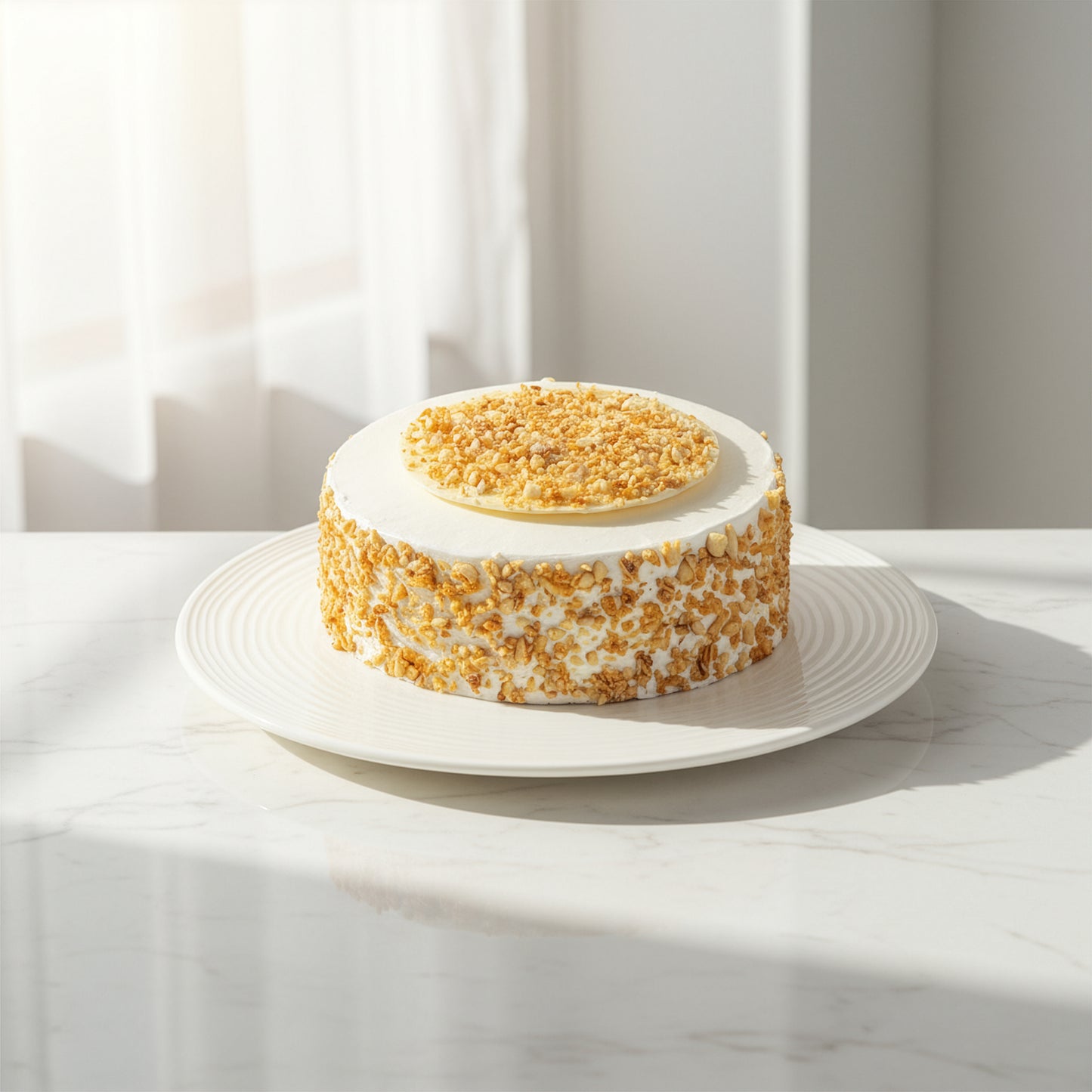 Assorted Nuts Nugets Egg/Eggless