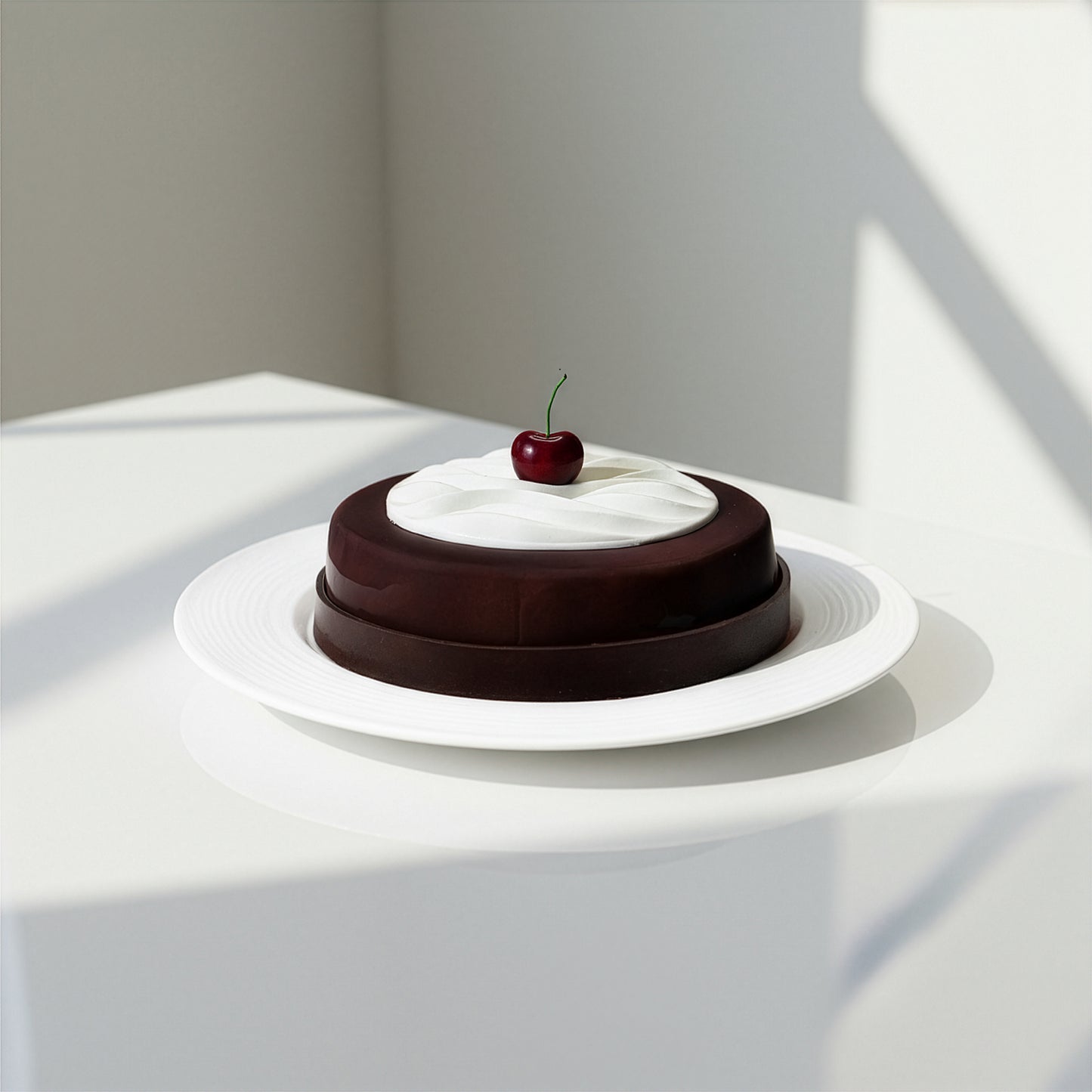 Regal Black Forest Egg/Eggless