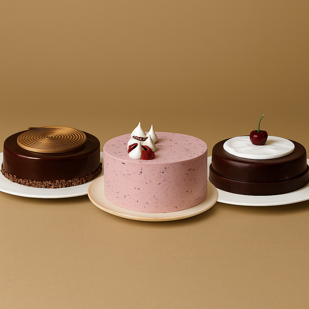 Signature Series Cakes!