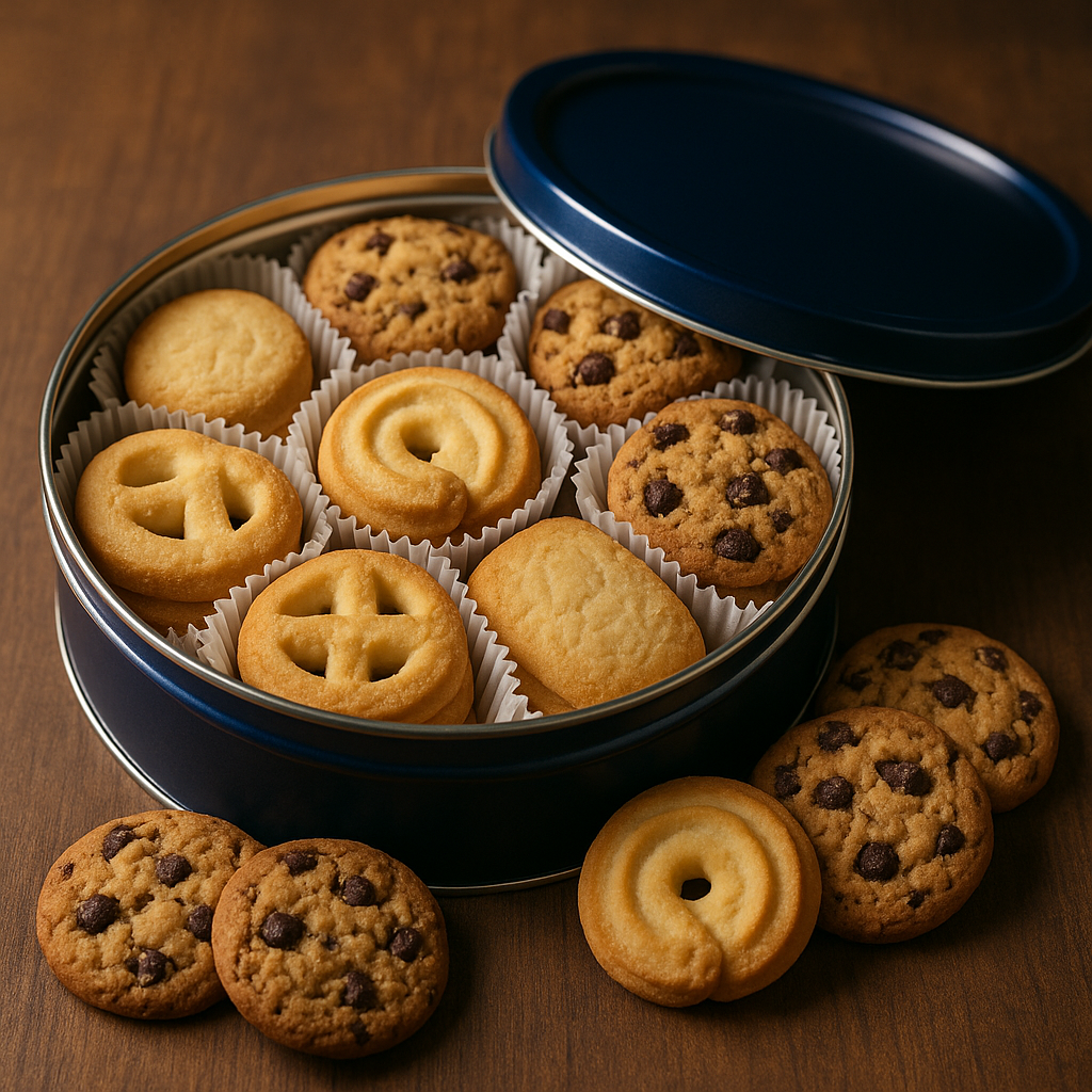 Premium Cookies!