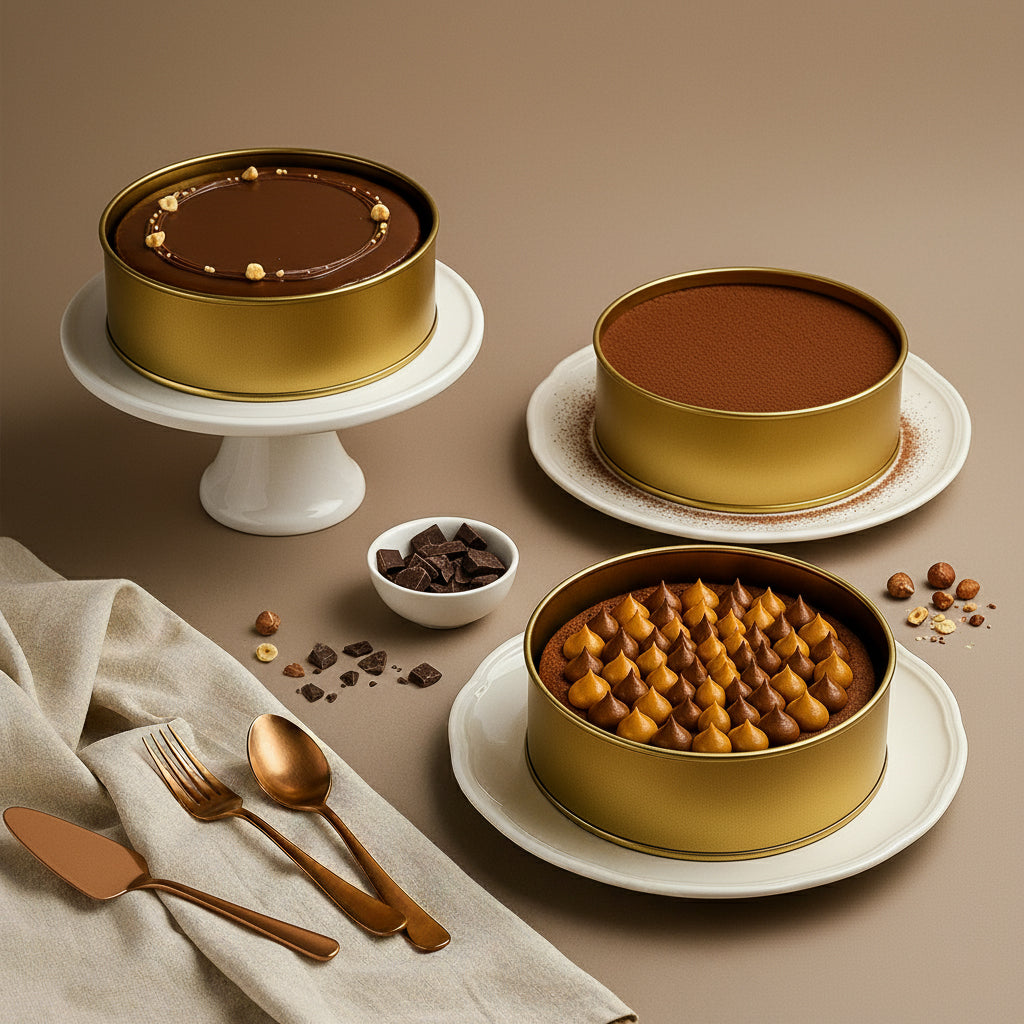 Choco Luxe Collection!