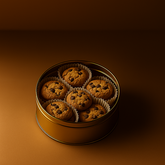 Chocolate Chip Cookies Egg 250g