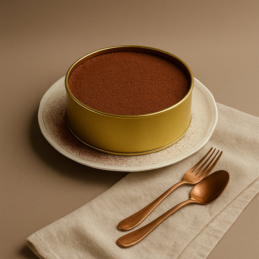 Choco Dream Cake 500grams 100% Couverture Chocolate Eggless