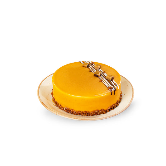 Caramel Dream Wonder Egg/Eggless