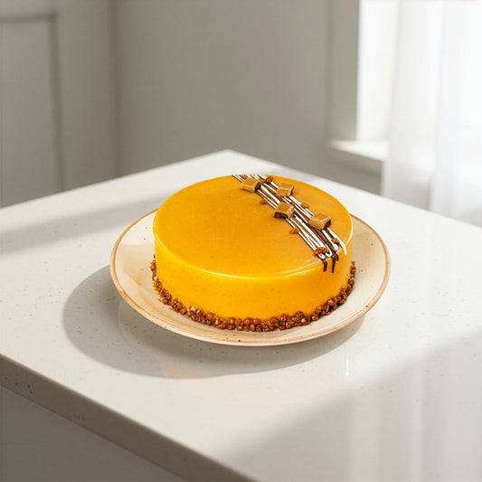 Caramel Dream Wonder Egg/Eggless