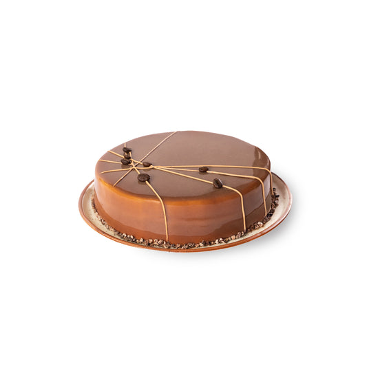 Choco Mocha Truffle Egg/Eggless