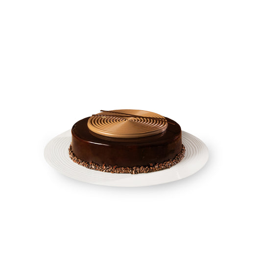 Choco Truﬄe Tempt Egg/Eggless