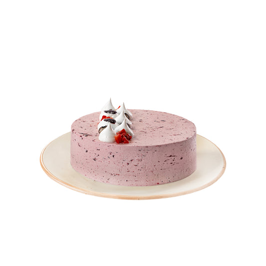 Creme Berry Fusion Egg/Eggless
