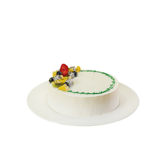 Fruity Chantilly Delight Egg/Eggless
