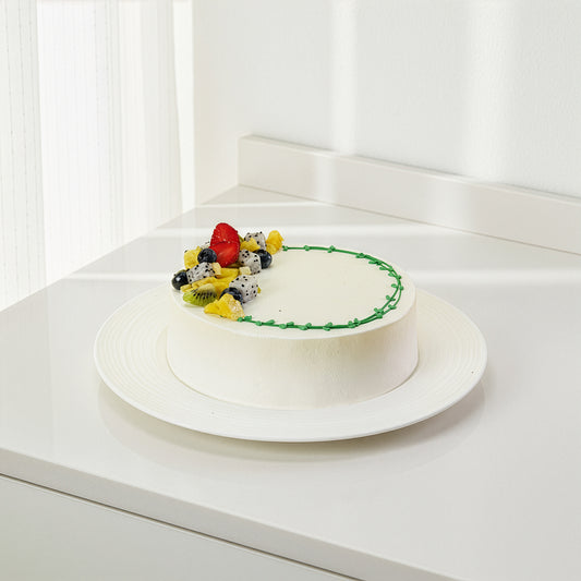 Fruity Chantilly Delight Egg/Eggless