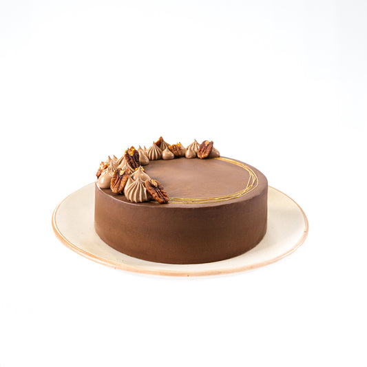 German Chocolate  Egg/Eggless