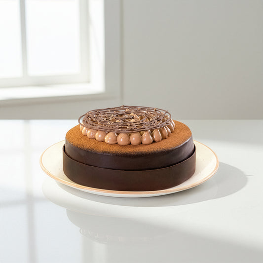 Milo Choco Fantasy Egg/Eggless