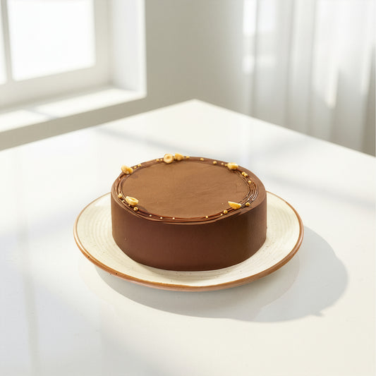 Nutella Choco Paradise Egg/Eggless