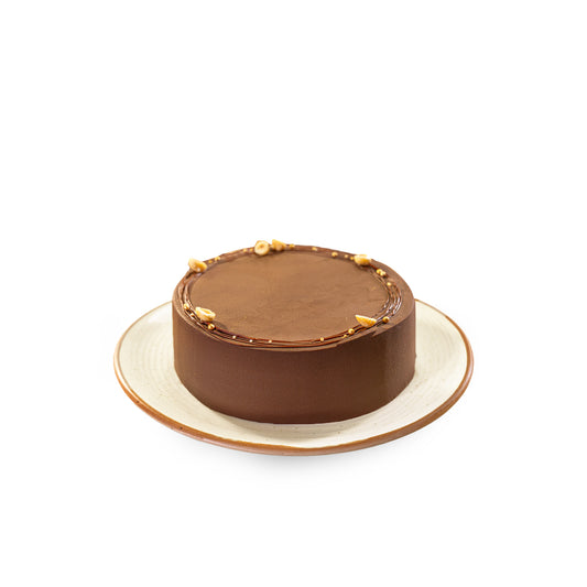 Nutella Choco Paradise Egg/Eggless