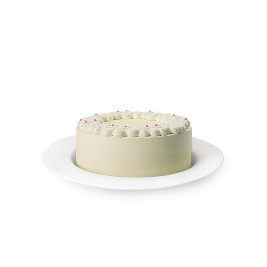 Vanilla Heavenly Divine Egg/Eggless