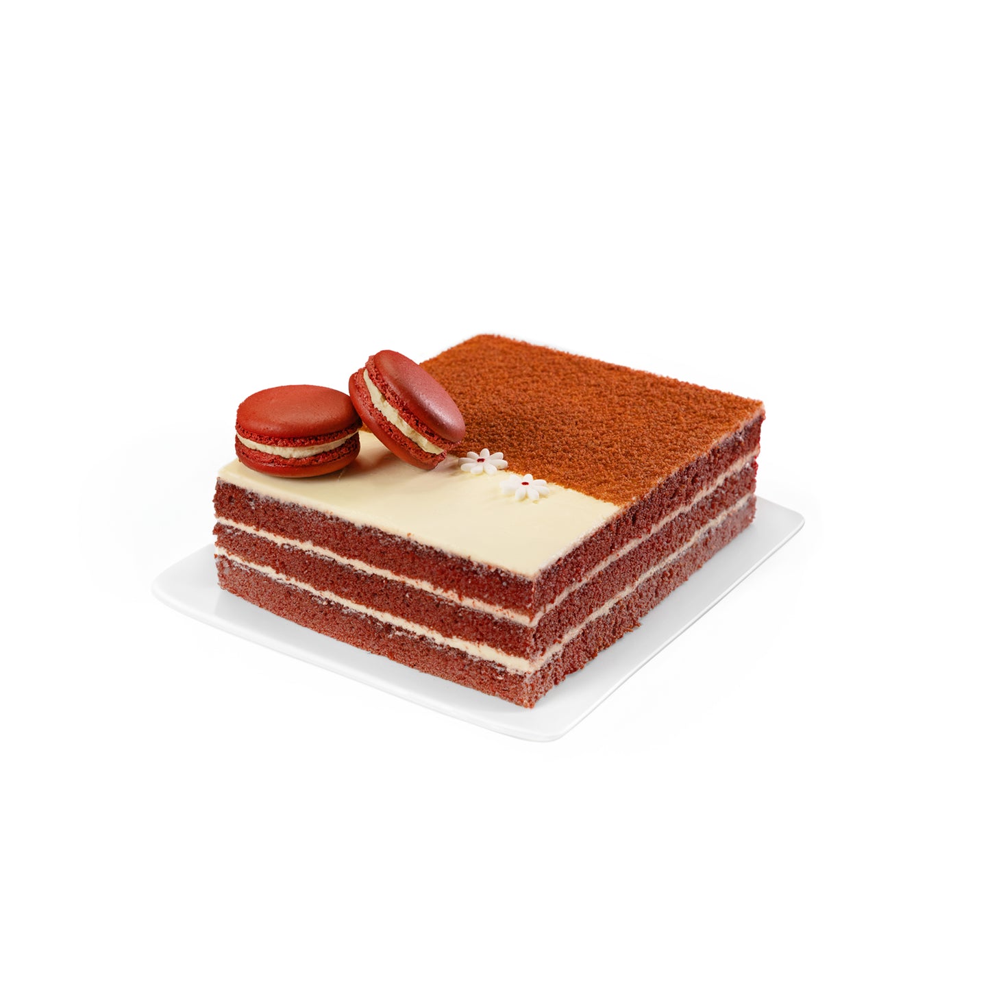 Velvet Cream Affair Egg/Eggless