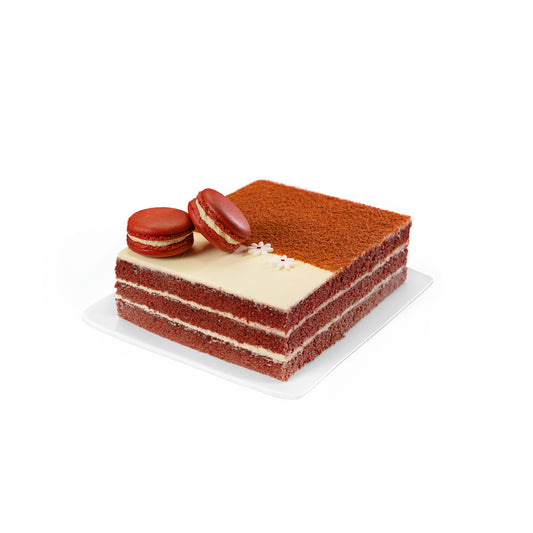 Velvet Cream Affair Egg/Eggless